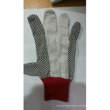 Los guantes de trabajo ligeros de PVC DOT compran al por mayor China